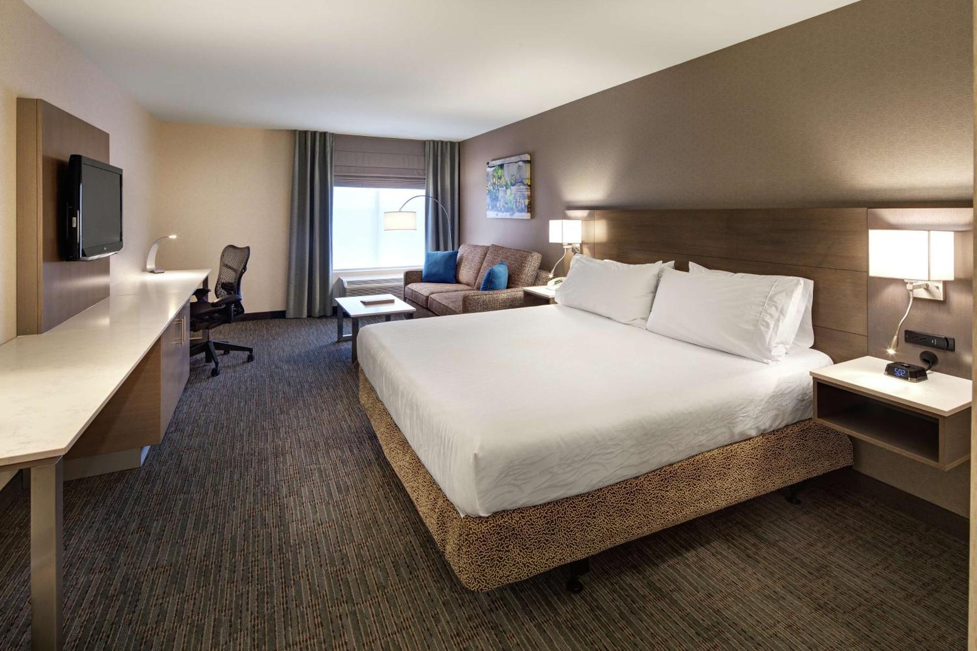 Hilton Garden Inn Toronto-Oakville Exterior foto