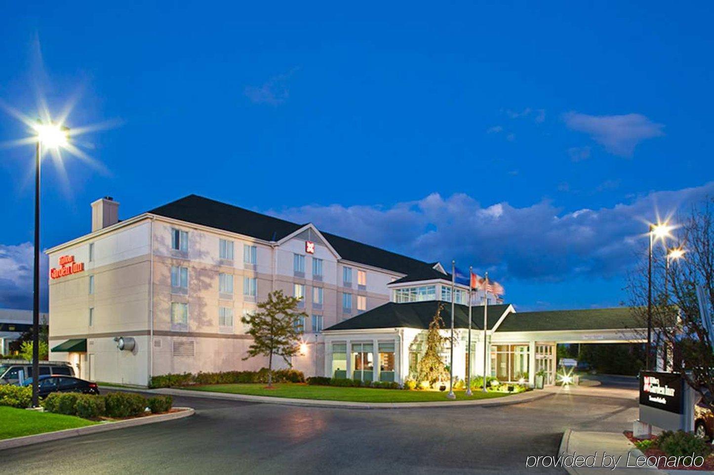 Hilton Garden Inn Toronto-Oakville Exterior foto