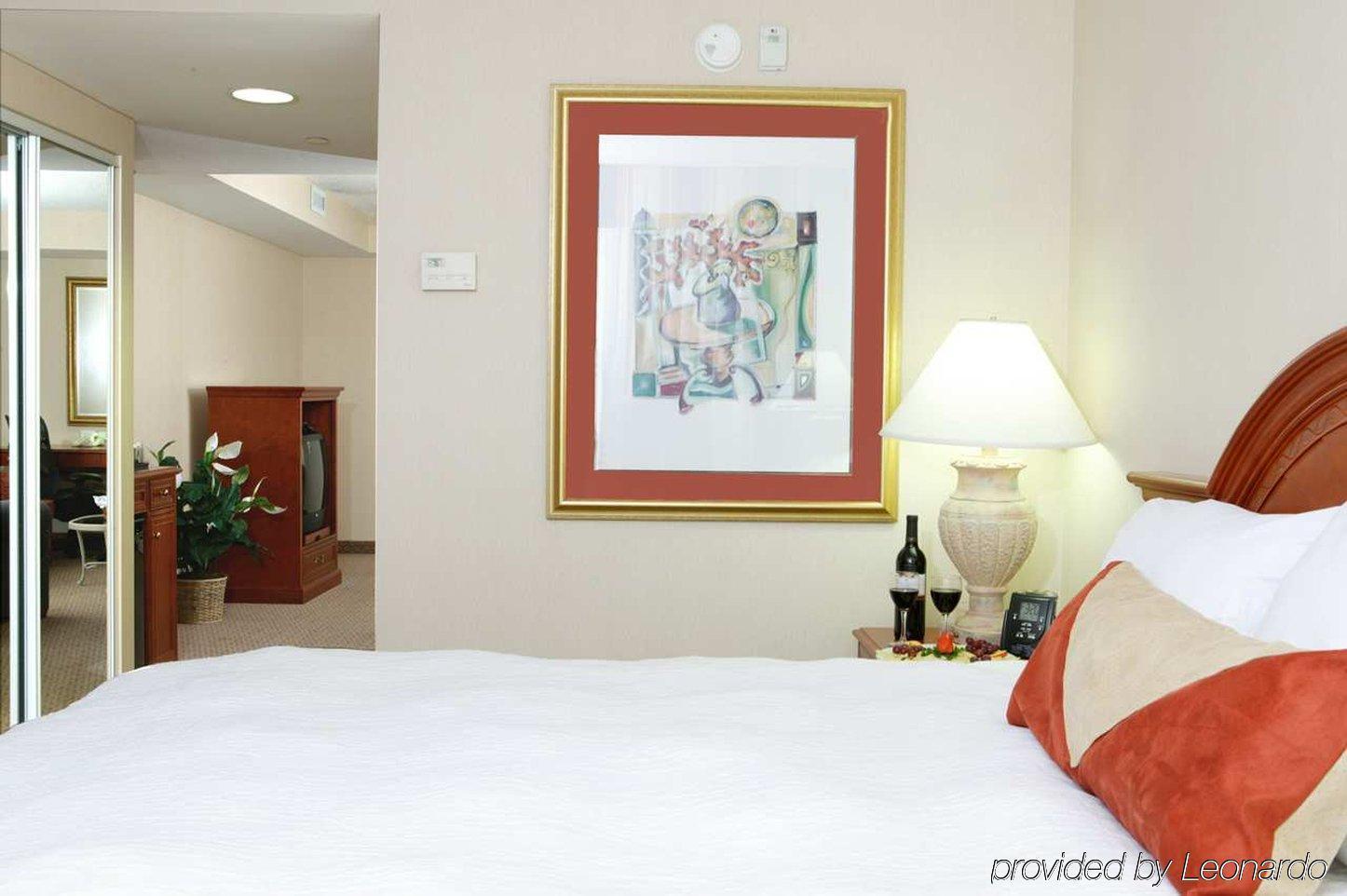 Hilton Garden Inn Toronto-Oakville Habitación foto